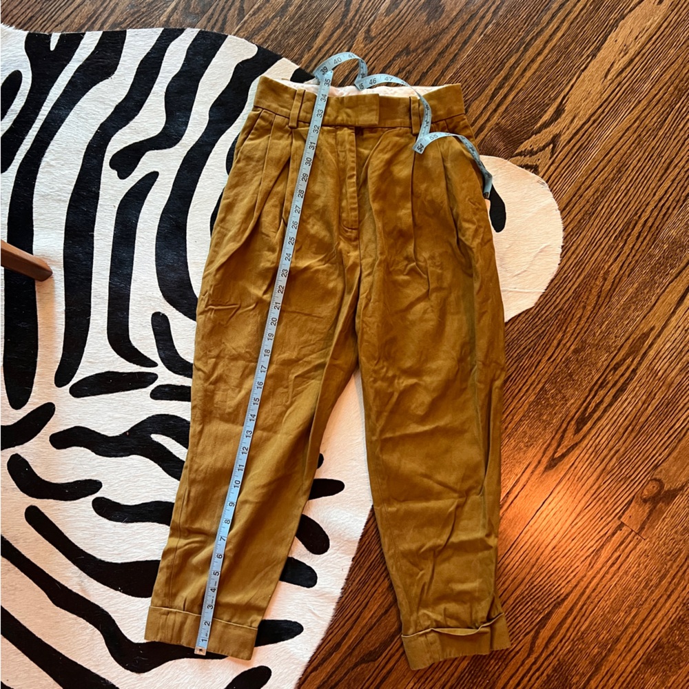 COS Pleated Khakis - Picture 4 of 10